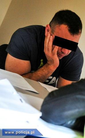 Chory chłopiec odzyskał auto, którym go wożono