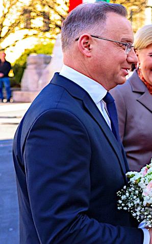 [VIDEO] Dzień Przyjaźni Polsko-Węgierskiej w Kaposvárze