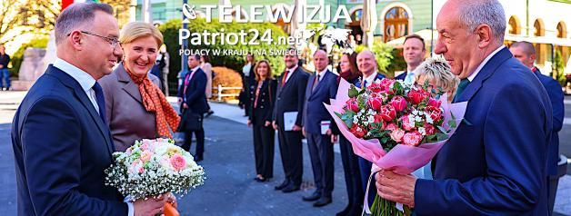 [VIDEO] Dzień Przyjaźni Polsko-Węgierskiej w Kaposvárze